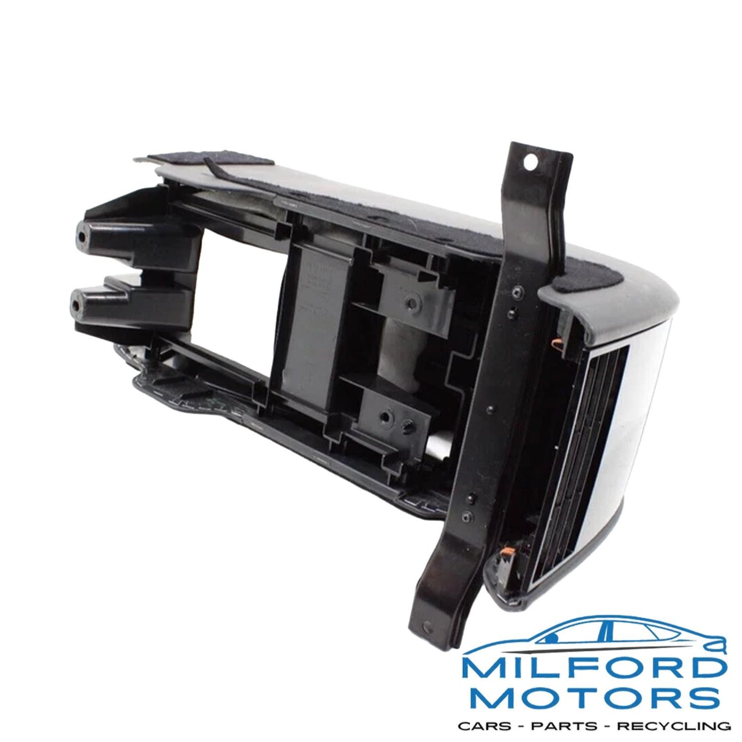 Rear Console Base Frame Body w/ Armrest Fits 2017 Toyota Mirai Sedan