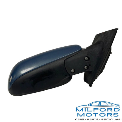 Passenger Right Side View Mirror Manual Hatchback Fits 06-2011 Toyota Yaris 1.5L