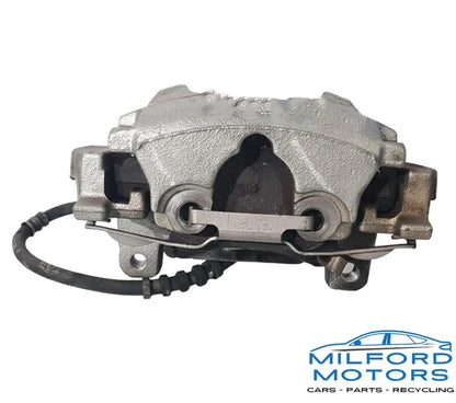 Front Passenger Side Brake Caliper Fits 2013 Ford Fusion Titanium Sedan 2.0L
