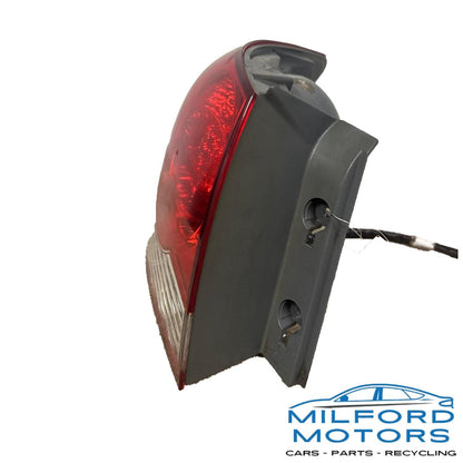 OEM Decklid Tailgate Light Fits 2011-2016 Chevrolet Cruze Sedan 1.4L