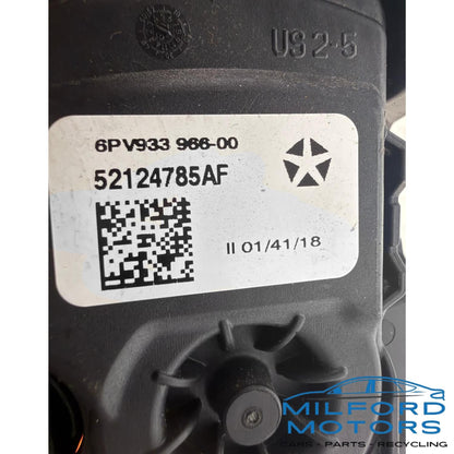 Gas Accelerator Pedal Fits 2019 Jeep Grand Cherokee 3.6L 52124785AF