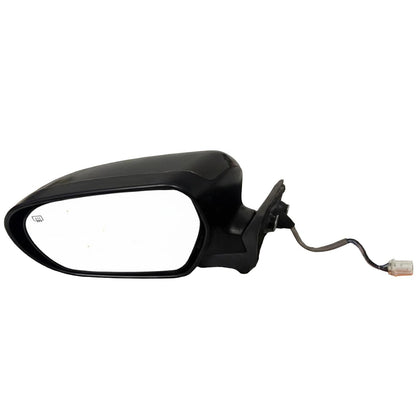 Front Driver Side Door View Mirror Fits 2008 Subaru Legacy 2.5i Limited 2.5L