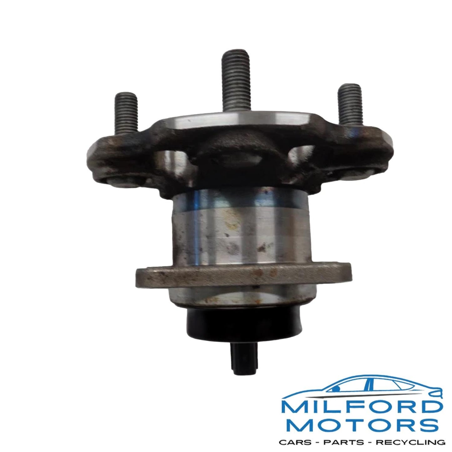 Rear Passenger Side Wheel Hub Bearing Fits 2017 Toyota Mirai Sedan AK2507316