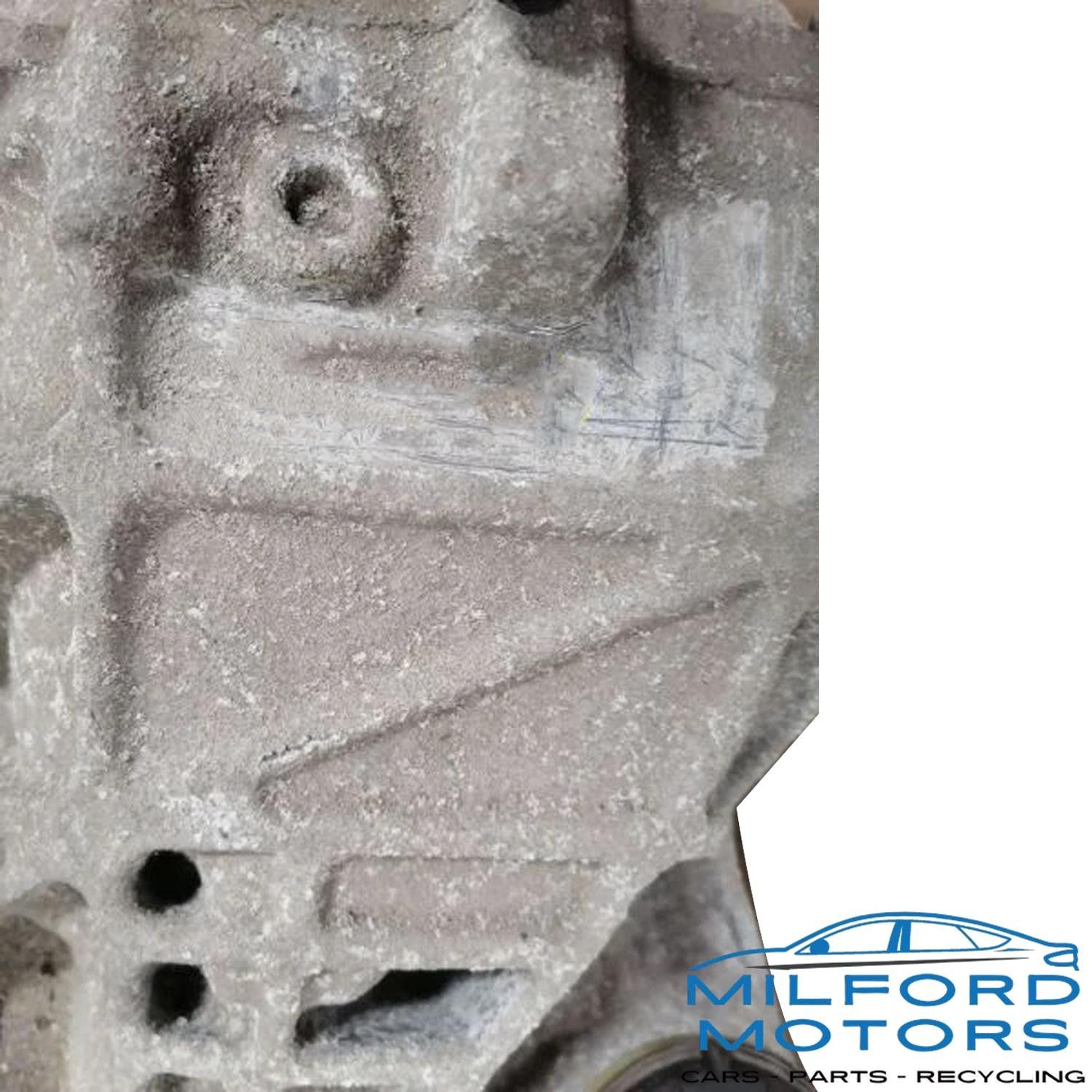 Rear Differential Carrier Axle Fits 2019 Land Rover Range Rover Velar 2.0L