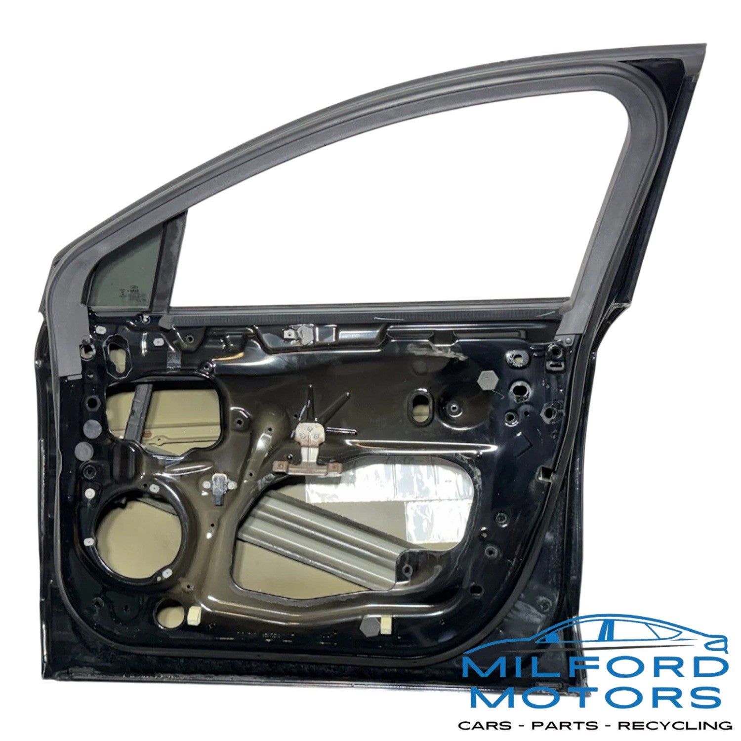 Front Passenger Side Door Assembly Fits 2013 Ford Fusion Titanium Sedan 2.0L
