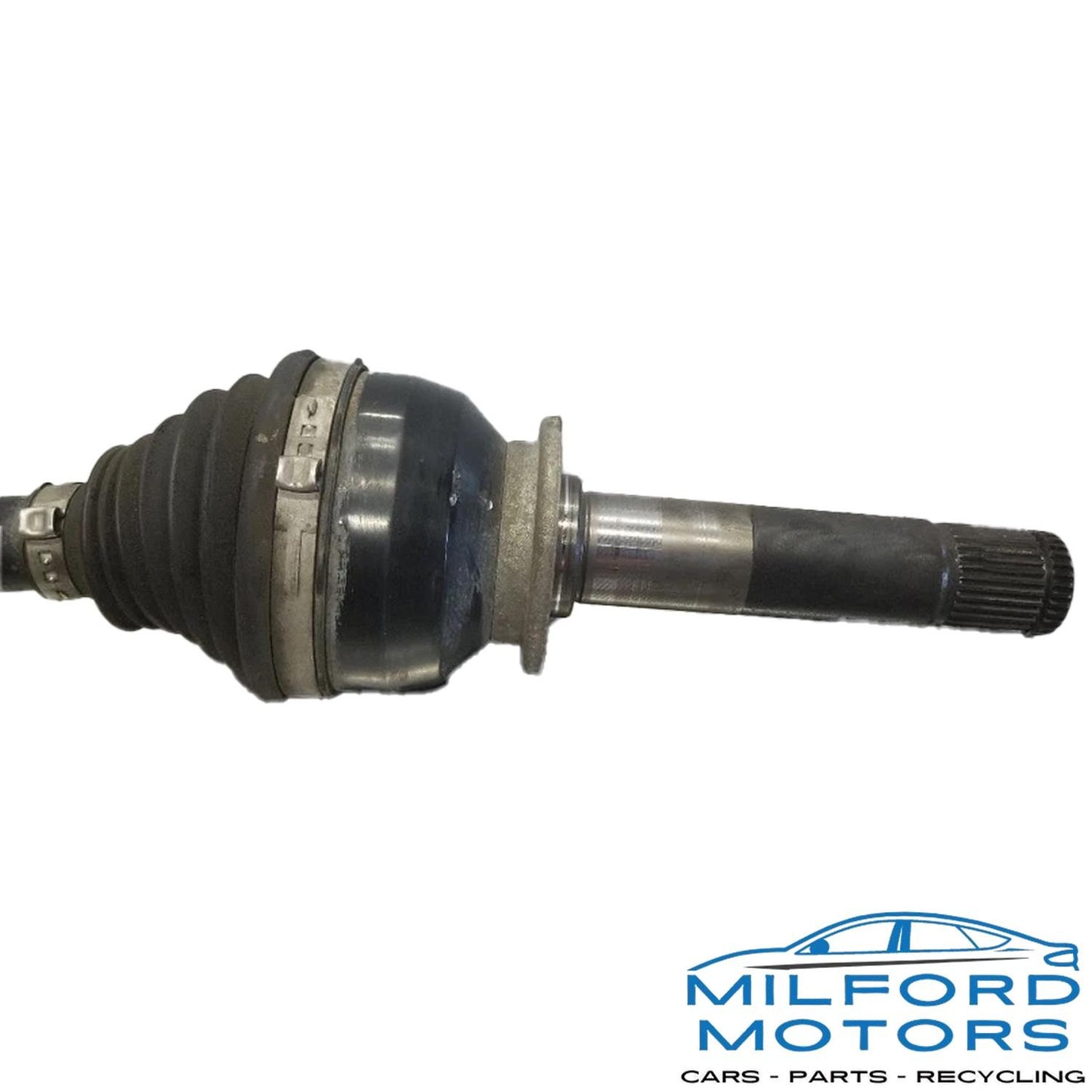 Rear Left Driver Axle Shaft Fits 2017 Jaguar F-PACE S 3.0L AWD