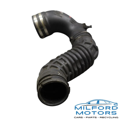 Engine Left Air Intake Duct Pipe Hose Fits 2016 Maserati Ghibli Sedan 3.0L