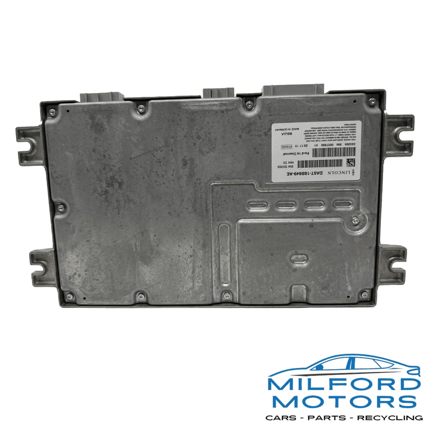 Audio Equipment Radio Amplifier Fits 13-19 Lincoln MKT MKX 3.7L DA5T-18B849-AE
