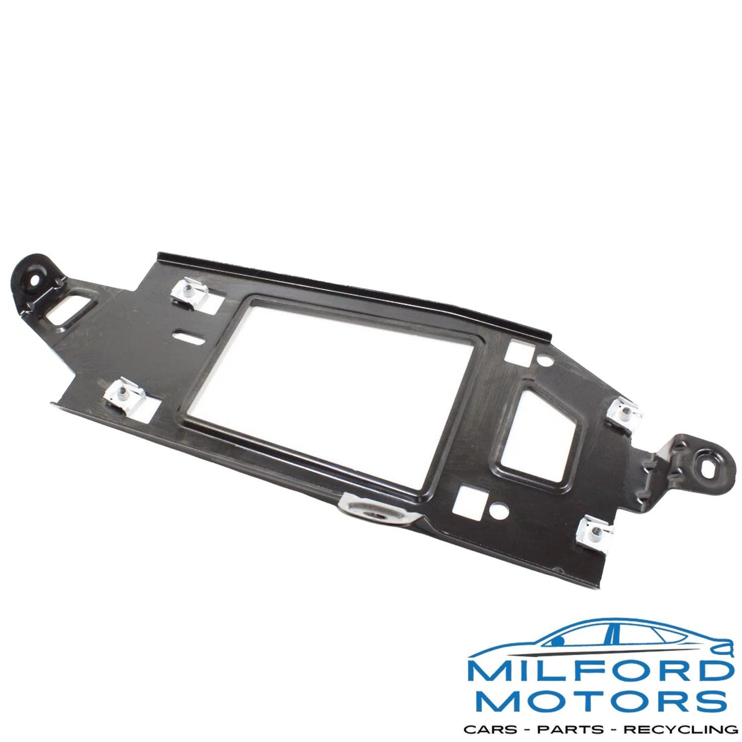 Audio Sound System Amplifier Control Bracket - 2015 Audi Q7 Premium Plus 3.0L