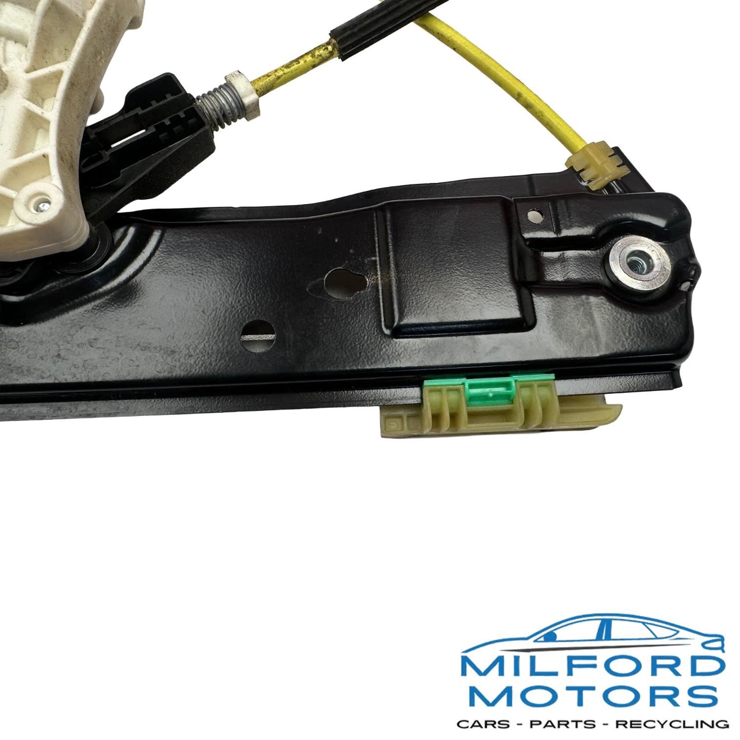 Rear Left Door Window Regulator & Motor Fits 2019 Land Rover Range Rover Velar