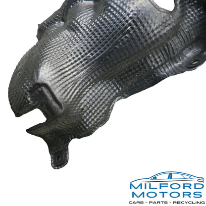 Turbo Heat Shield Fits 2020 Alfa Romeo Giulia Sedan 2.0L