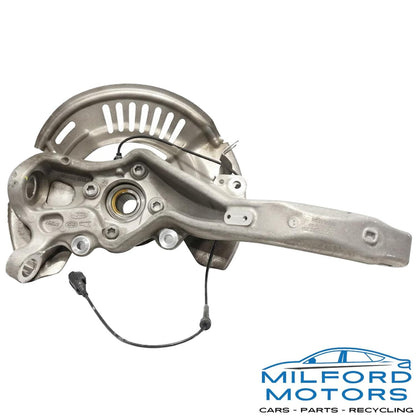 Front Right Passenger Spindle Knuckle Fits 2017 Jaguar F-PACE S 3.0L