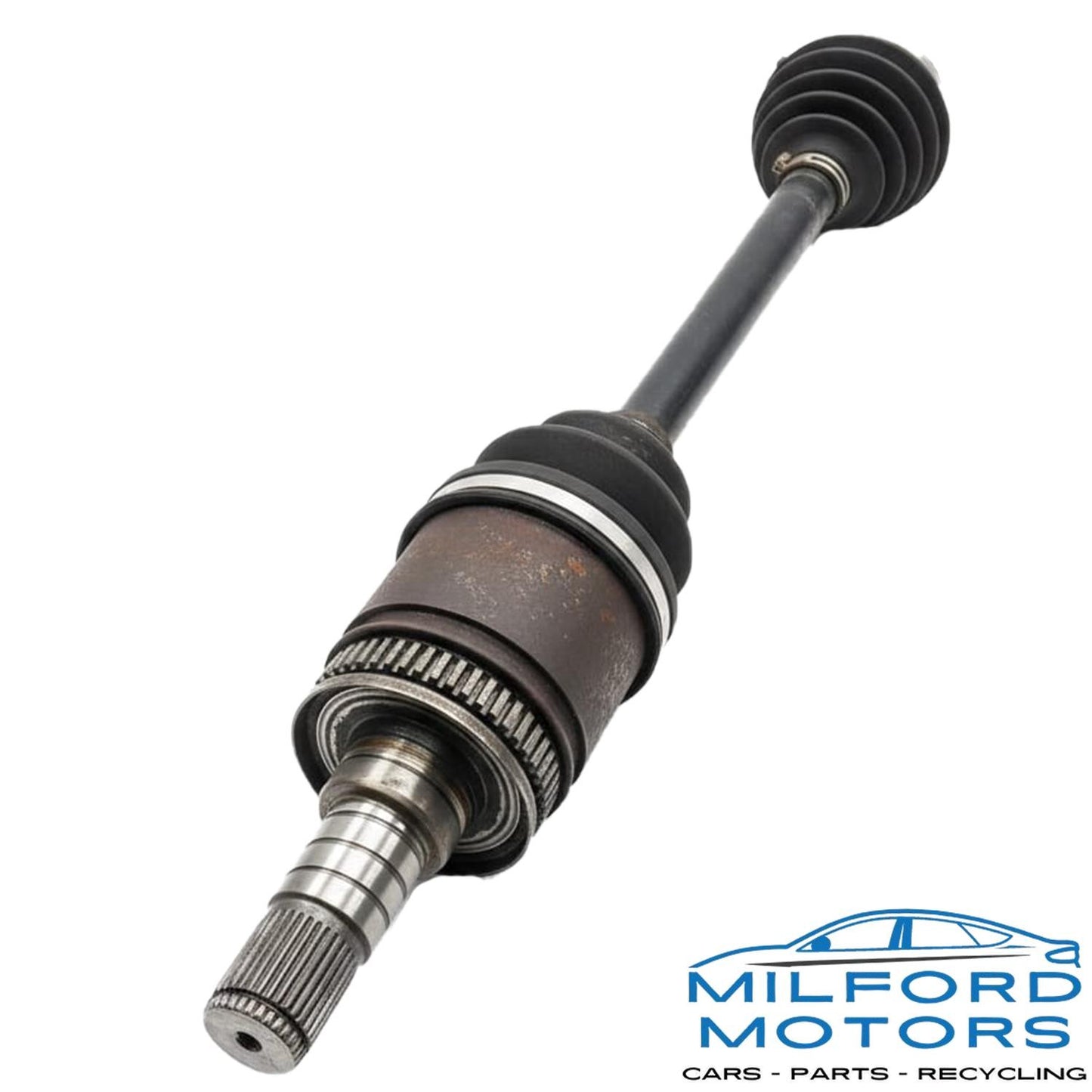 Rear Left Driver Side Axle Shaft Fits 2017 Infiniti Q50 2.0L AWD