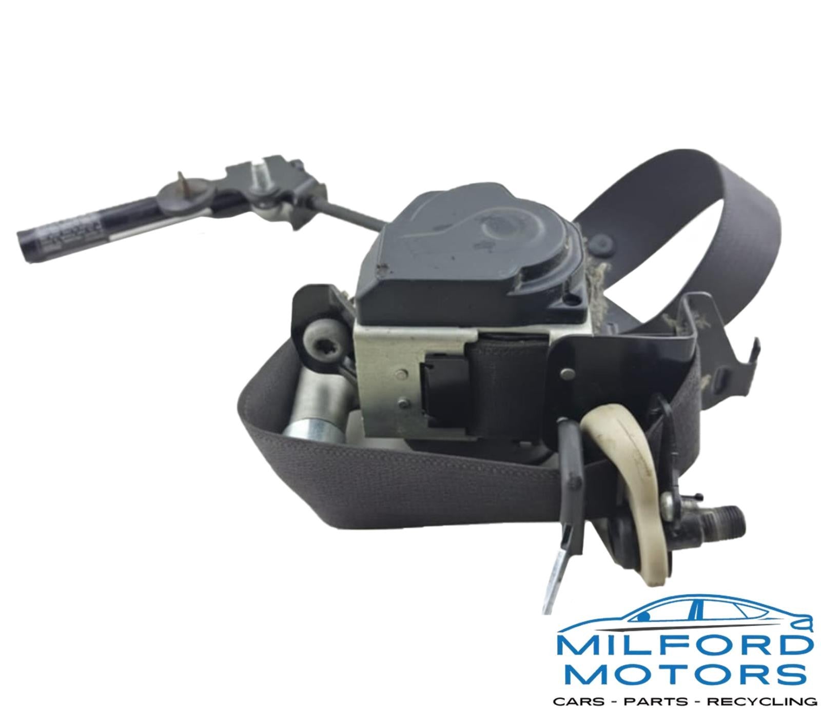OEM Front Driver Side Seat Belt Retractor Fits 2013 Ford Fusion Titanium Sedan