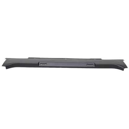 Rear Seat Interior Partition Trim - 2016 Toyota Corolla Sedan 1.8L 64271-150AL