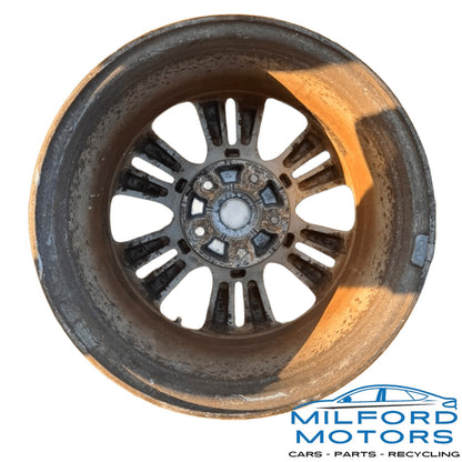 OEM 16X7 6-Split Spoke Alloy Wheel Rim Fits 2010-2013 Nissan Altima Coupe 2.5L