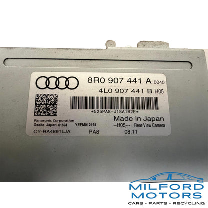 Rear View Camera Control Module Fits 2009-2017 Audi Q5 3.2L 8R0907441A