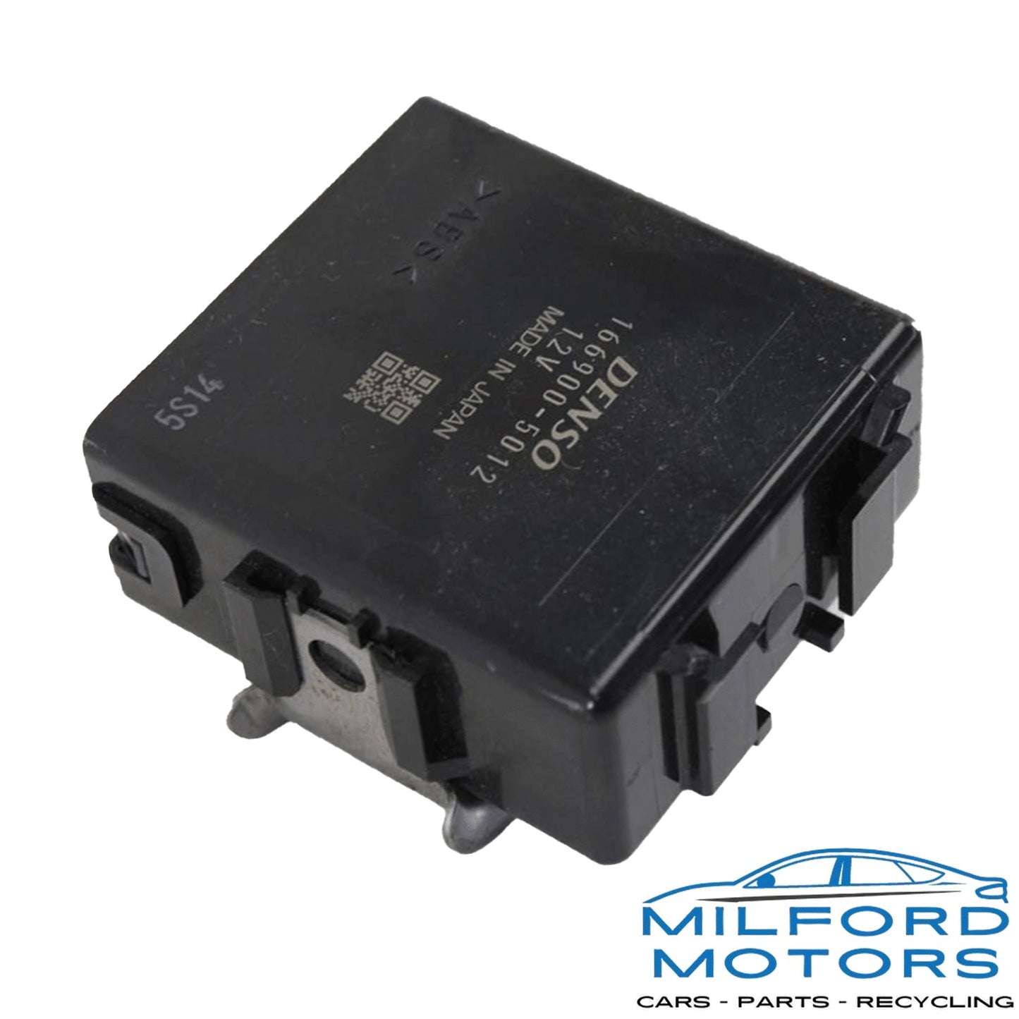 Network Gateway Control Module - 2013 Honda Accord Coupe 2.4L 166902-5012
