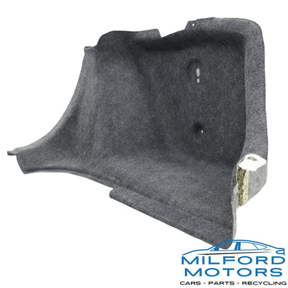 Rear Right Quarter Trunk Lower Trim Cover Panel - 2022 Honda Accord Sport 1.5L