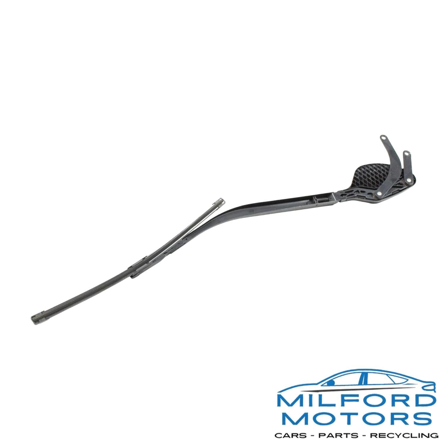 Windshield Right Side Wiper Arm & Blade Fits 2017 Toyota Mirai Sedan