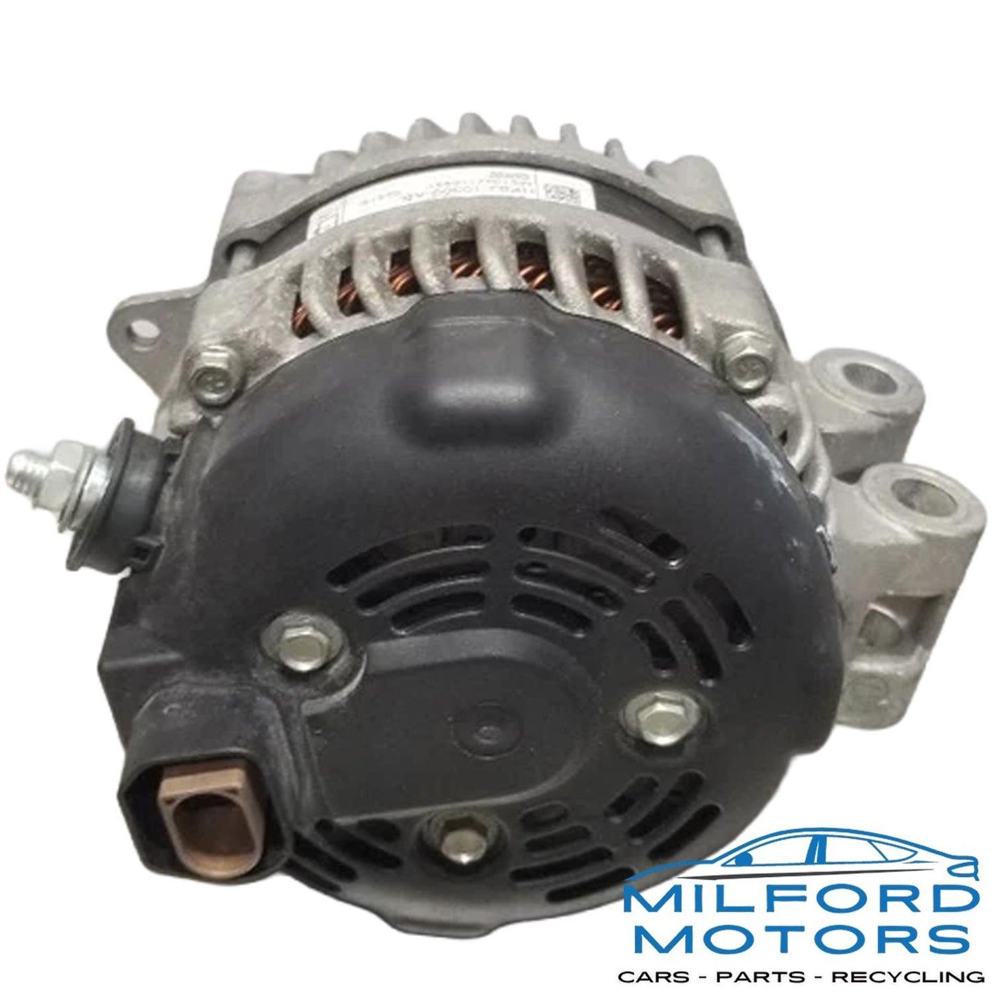 OEM Diesel Alternator Fits 2017 Jaguar F-PACE S 3.0L
