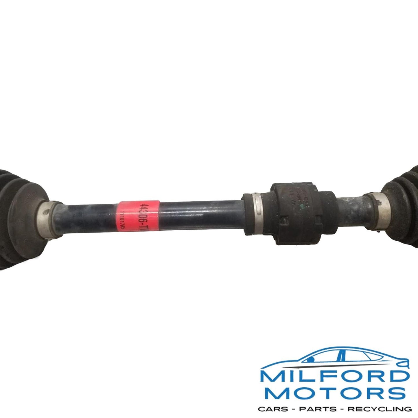 Passenger Side Outer Axle Shaft CVT Turbo Fits 2022 Honda Accord Sport 1.5L