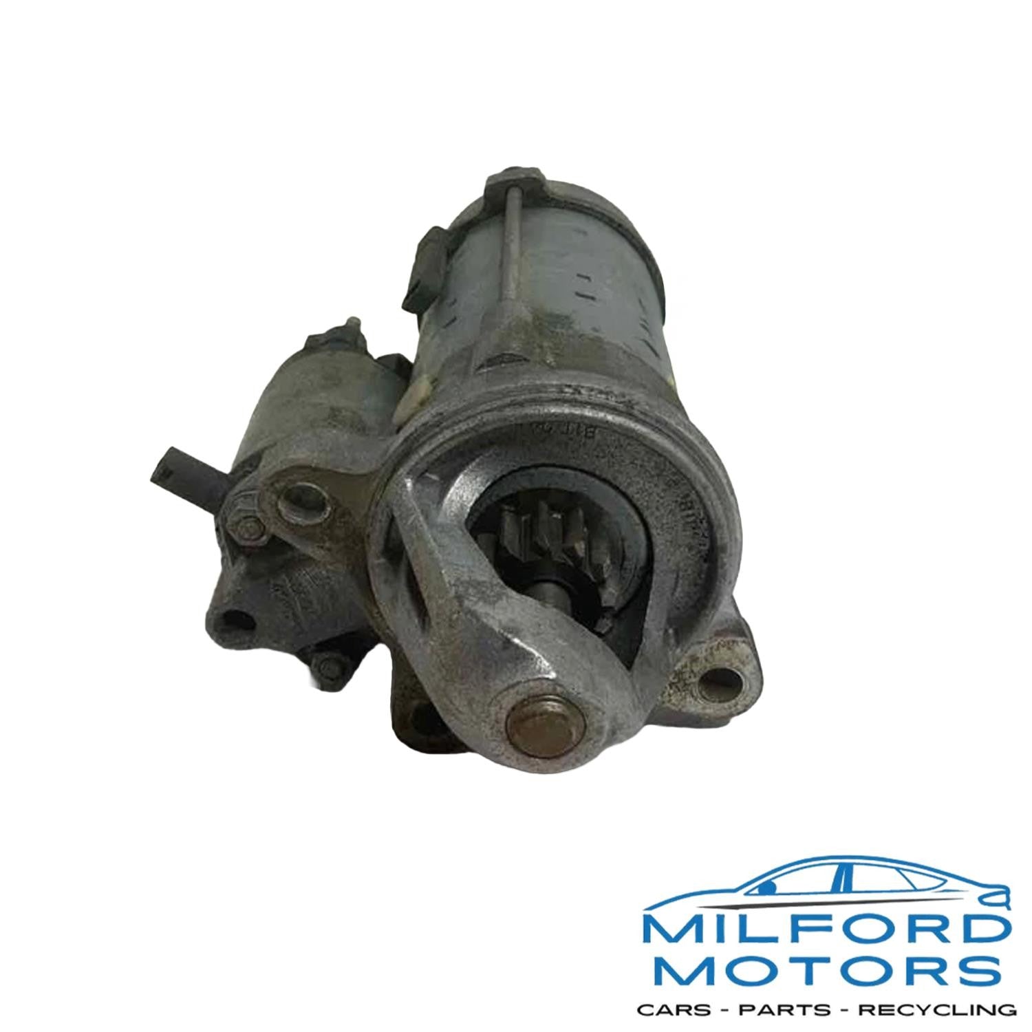 Starter Motor Fits 2018 Ford E-350 Super Duty 6.2L DL3T11000AA 71K miles