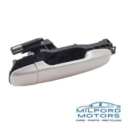 Rear Right Door Handle Exterior Fits 2017 Toyota Mirai Sedan