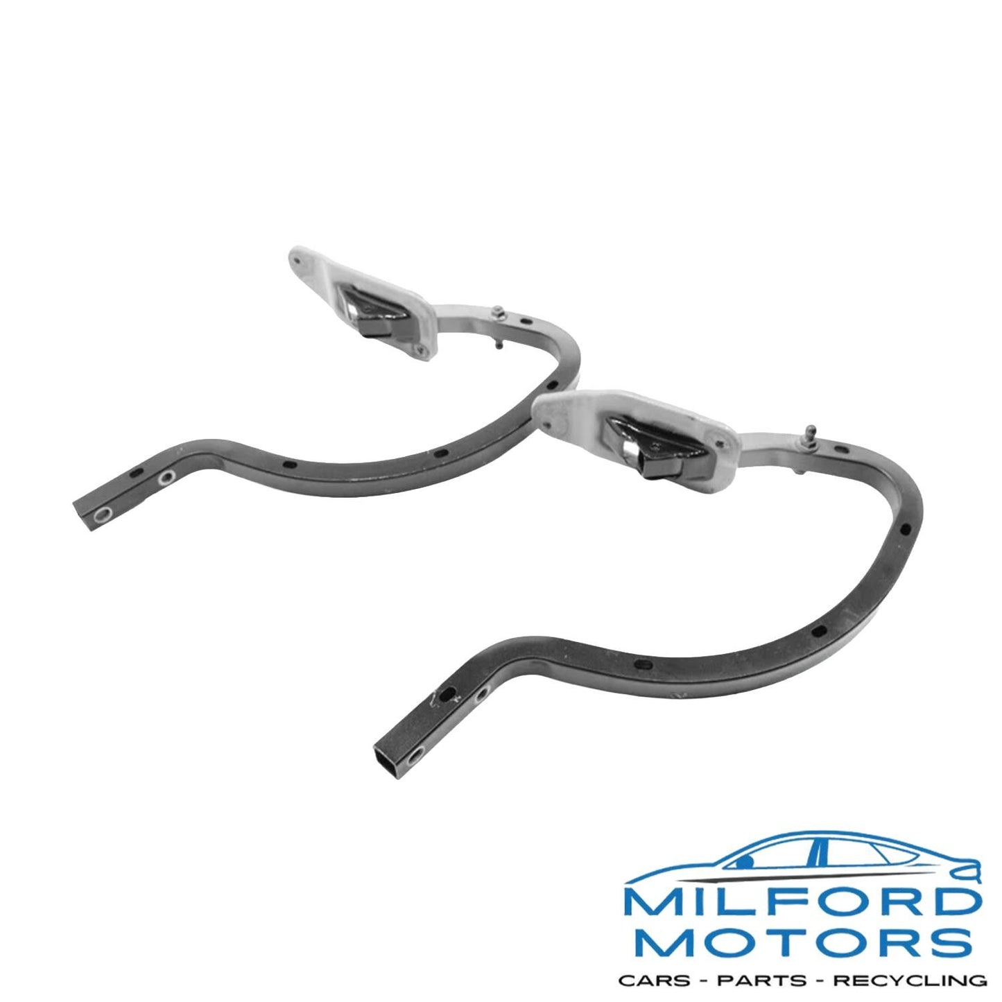 Trunk Lid Left & Right Hinge Level Fits 2017 Toyota Mirai Sedan