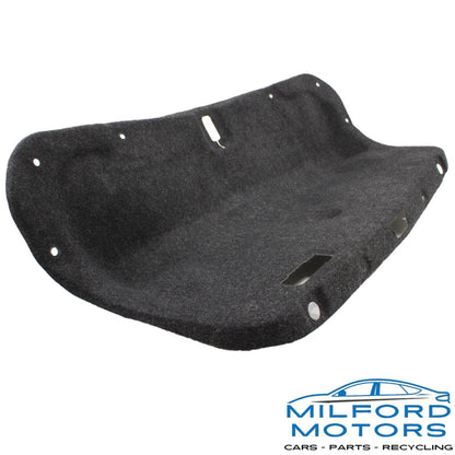 Trunk Decklid Liner Trim Cover Panel Fits 2017 Infiniti Q50 2.0L