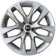 18x8 Wheel Rim w/ TPMS 10-Spoke Fits 2013-2016 Hyundai Genesis Coupe 3.8L