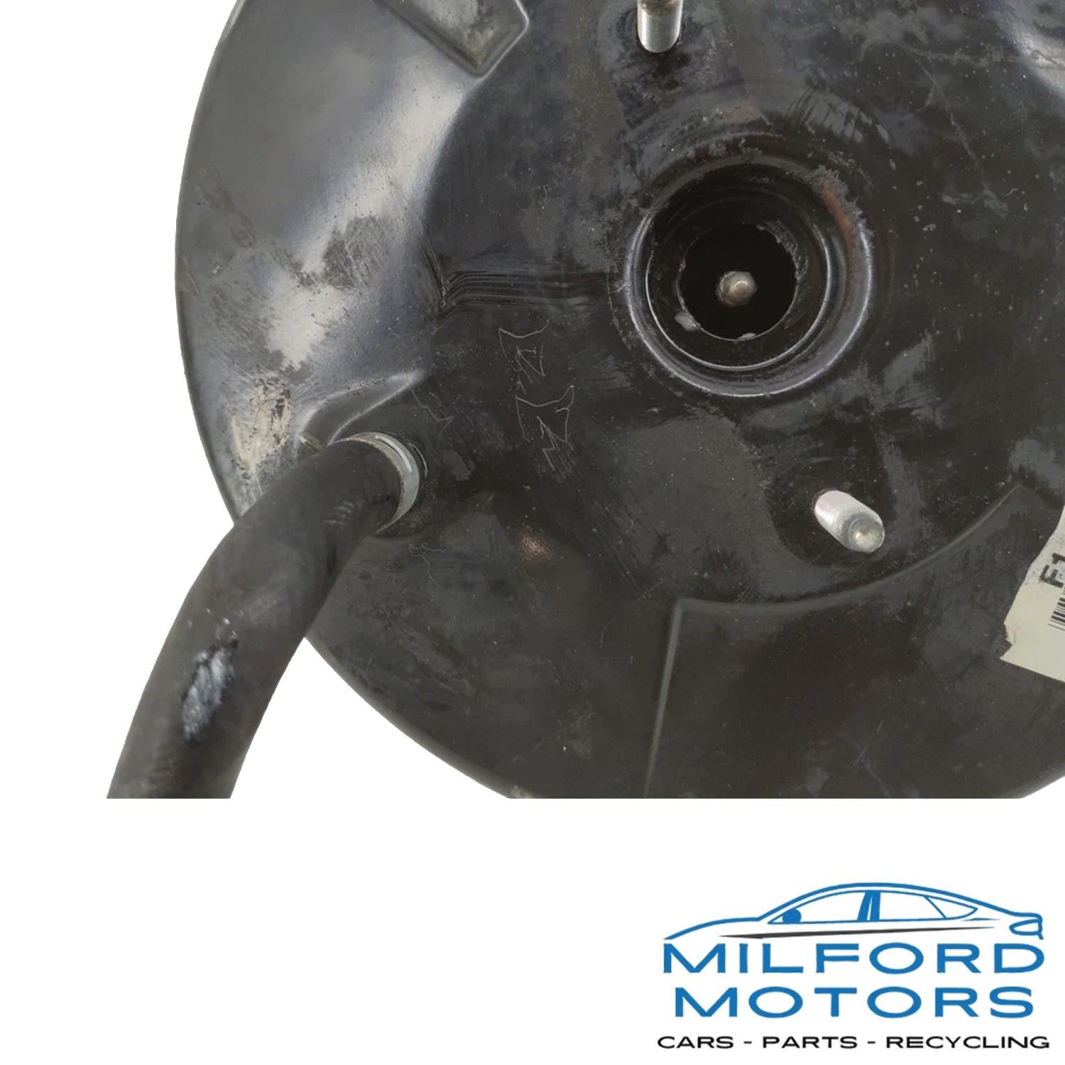 Power Brake Booster Fits 2013 Honda Accord Coupe 2.4L 01469T2GA00