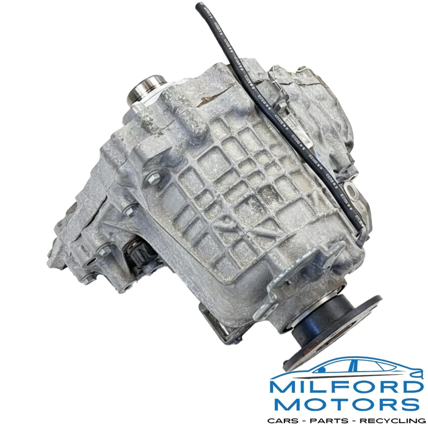 Automatic Transmission Transfer Case Assembly Fits 2017 Infiniti Q50 2.0L AWD