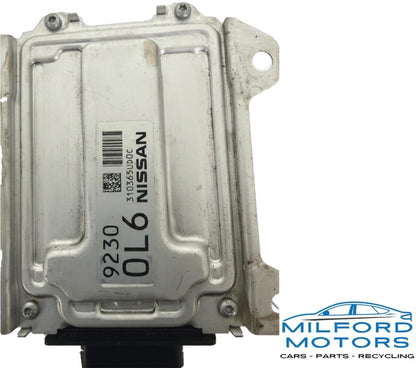 Chassis ECM Transmission CVT Fits 2017-2019 Nissan Sentra 1.8L