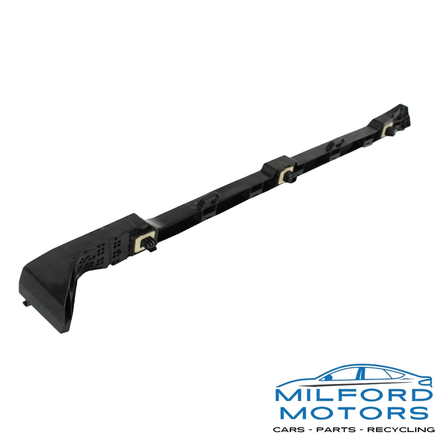 Rear Left Side Bumper Cover Spacer Mount Bracket - 2013 Honda Accord Coupe 2.4L
