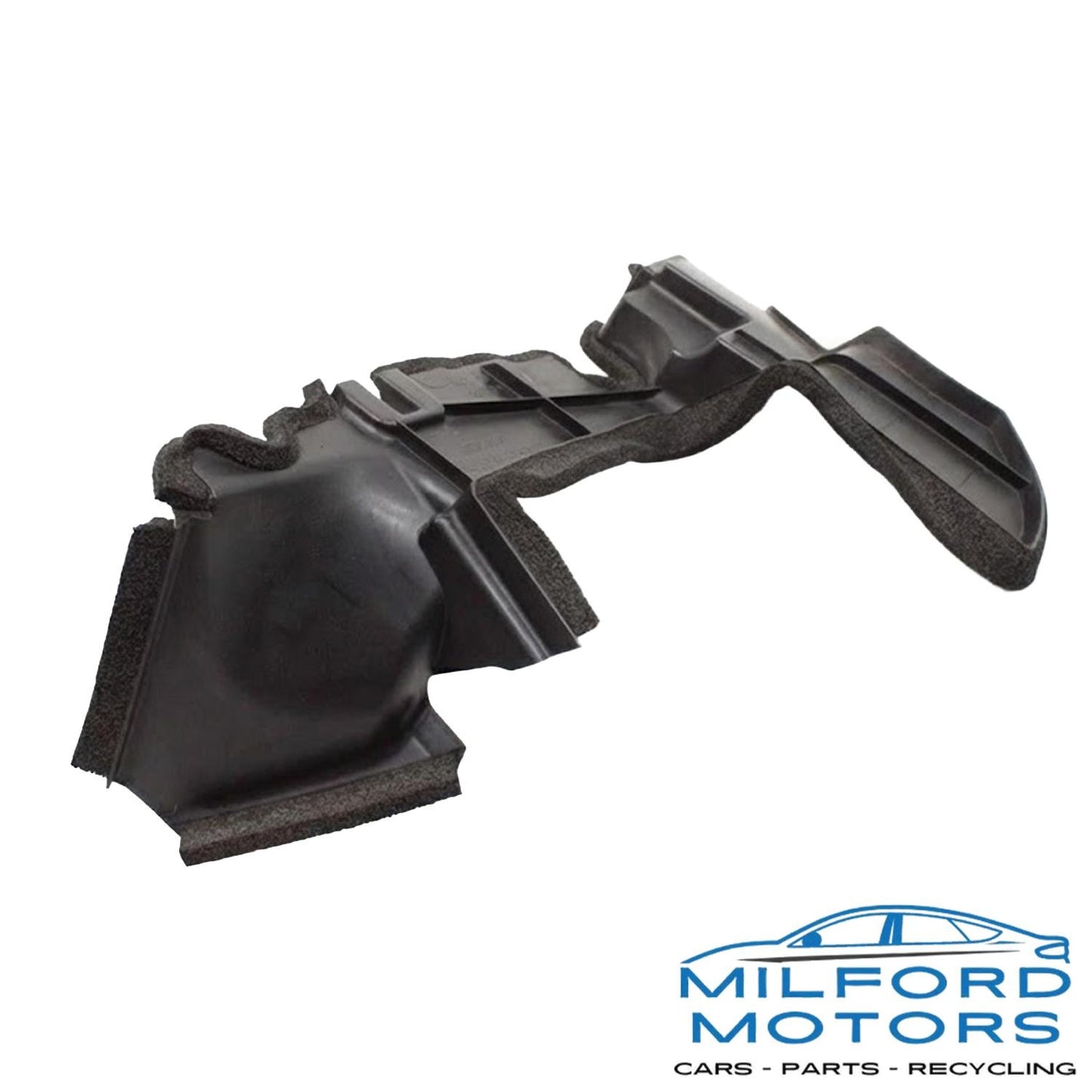Radiator Left Driver Side Air Guide Baffle Cover Fits 2017 Toyota Mirai Sedan