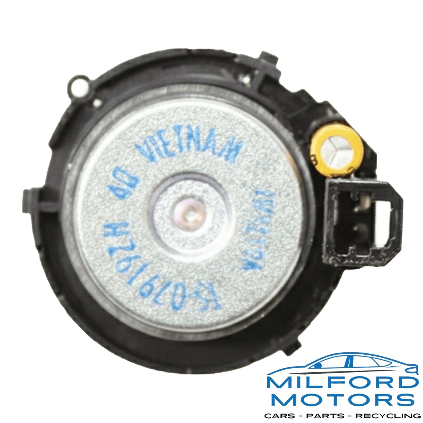 Front Left Side Door Corner Tweeter Speaker - 2013 Honda Accord EX-L Coupe 2.4L