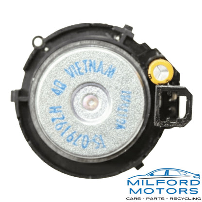 Front Left Side Door Corner Tweeter Speaker - 2013 Honda Accord EX-L Coupe 2.4L