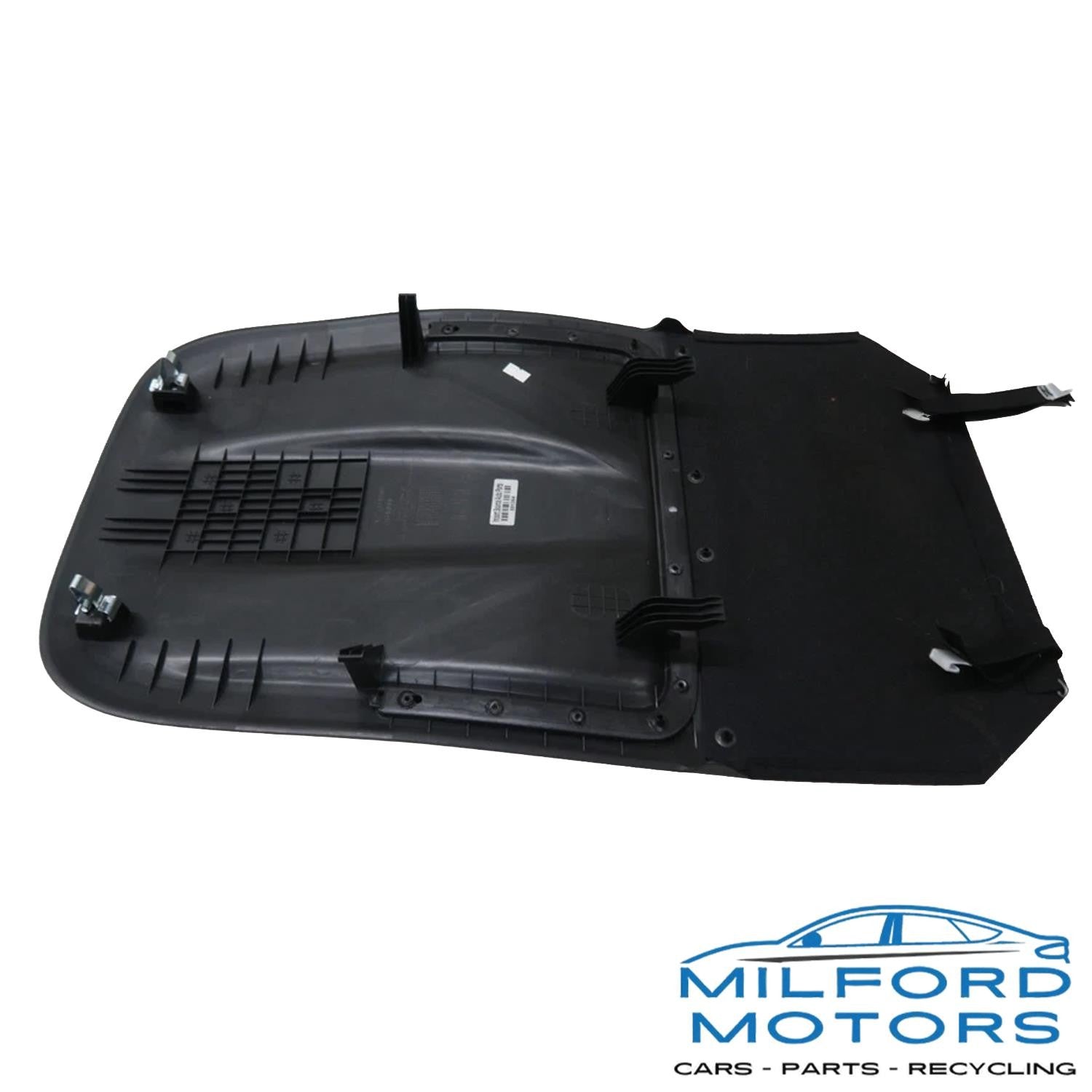 Front Left Seat Back Panel Trim Cover - 2021 Hyundai Kona Limited L4 88491-F2000