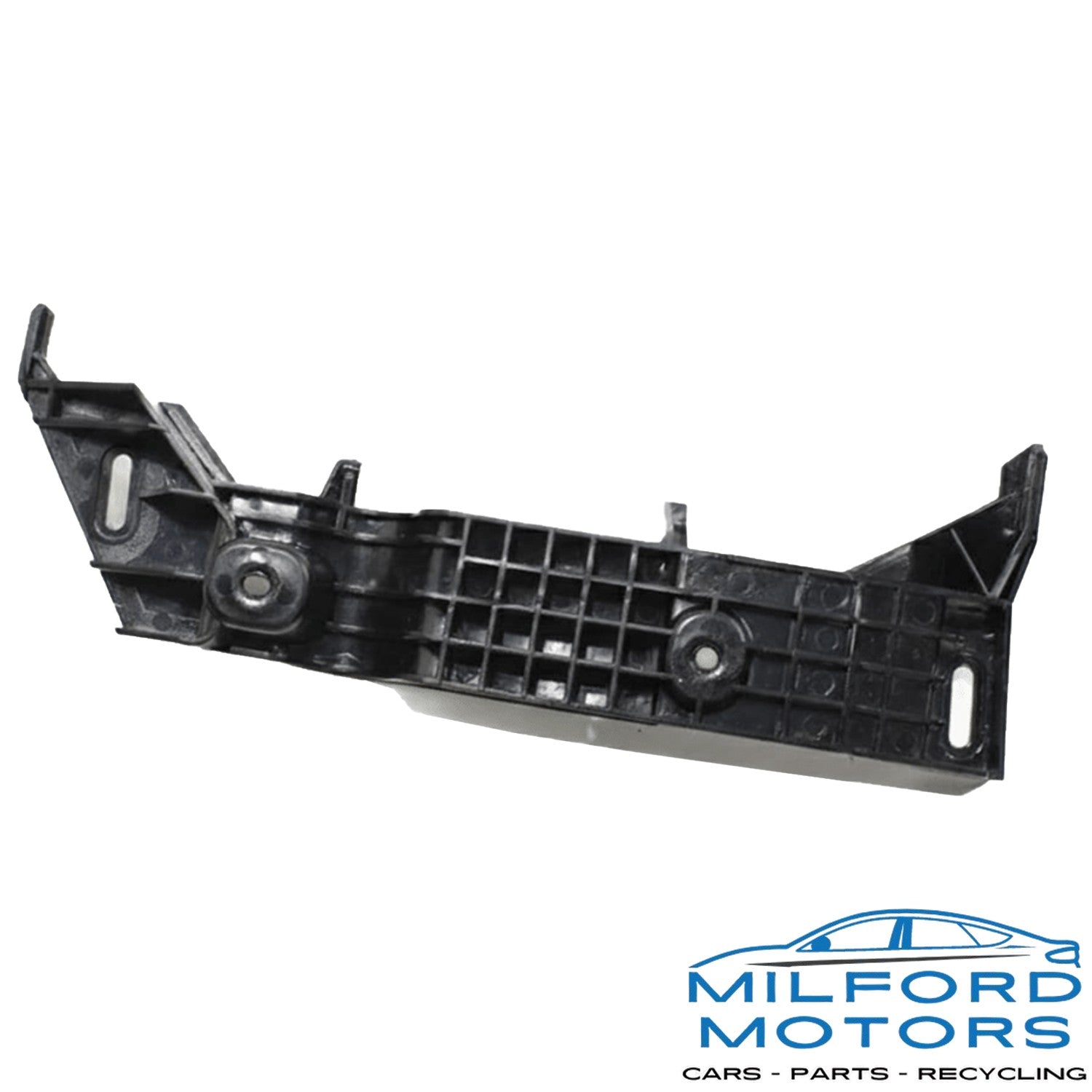 Right Side B-Pillar Trim Panel Bracket - 2015 Audi Q7 Quattro Premium Plus 3.0L