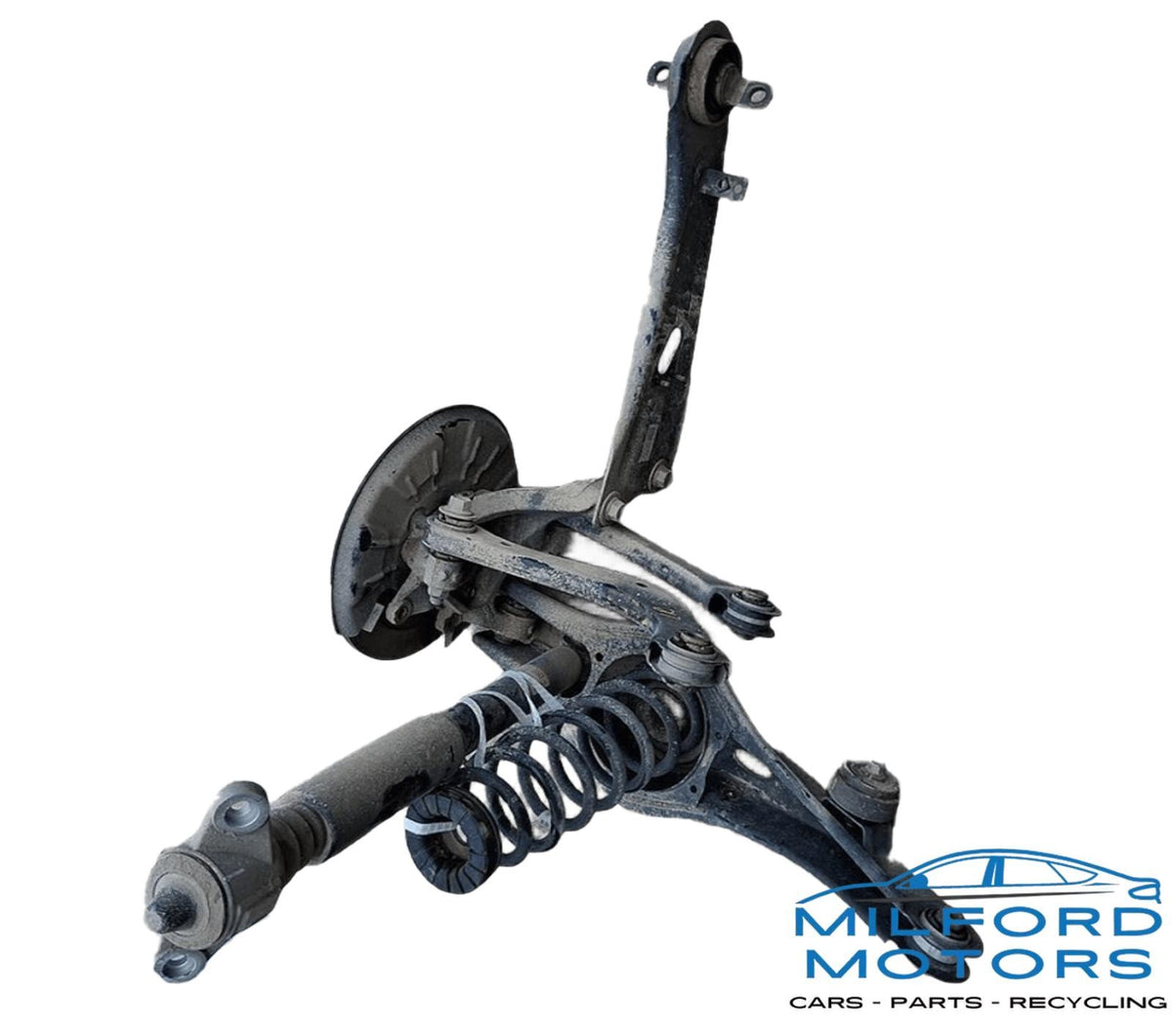 Rear Driver Suspension Assembly without Cross member 2021 Hyundai Kona 1.6L