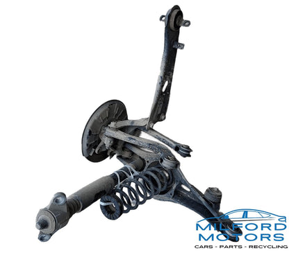 Rear Driver Suspension Assembly without Cross member 2021 Hyundai Kona 1.6L