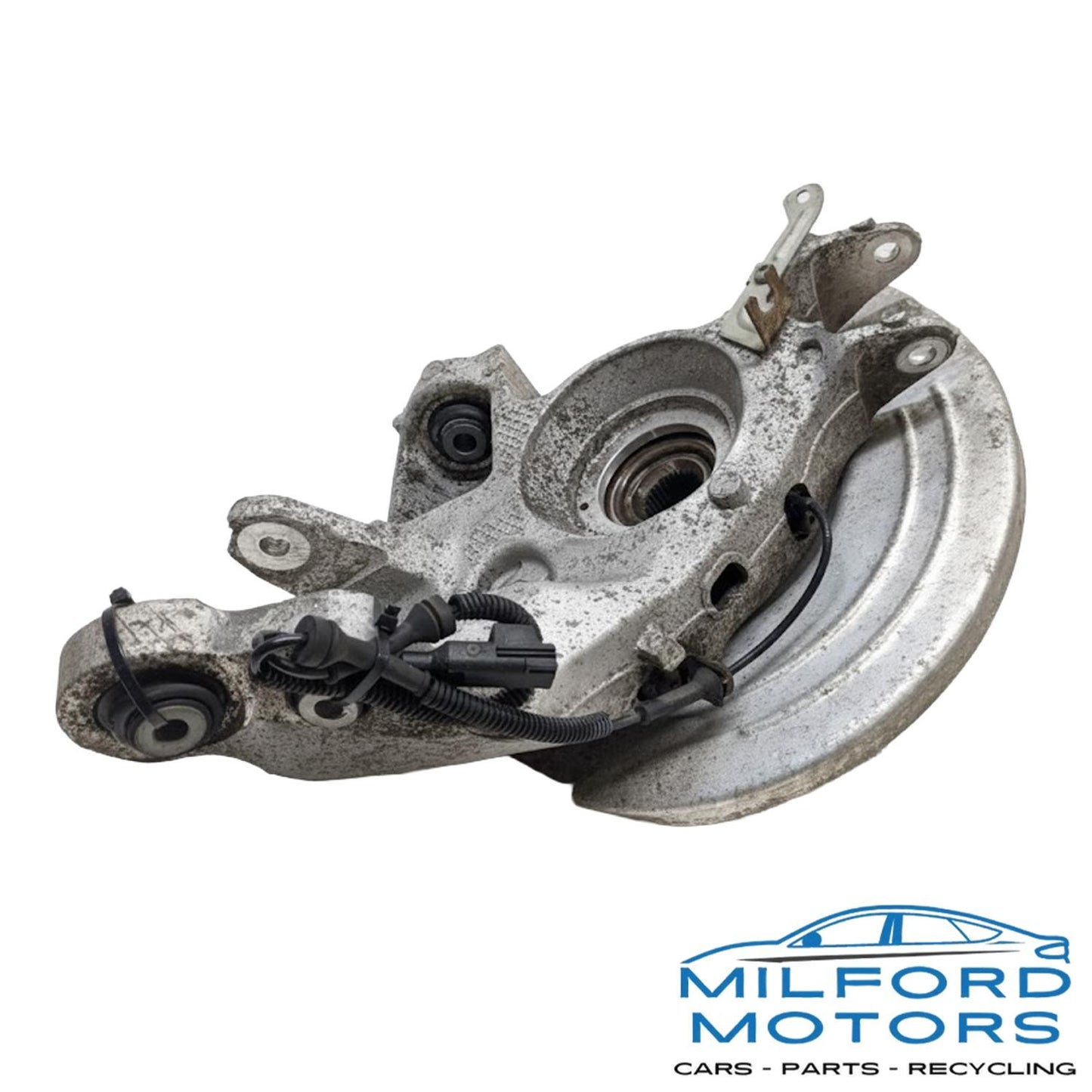 Rear Left/Right Side Wheel Bearing Hub Fits 2019 Land Rover Range Rover Velar S
