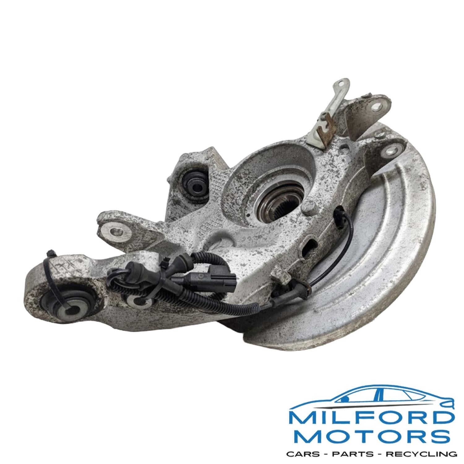 Rear Left/Right Side Wheel Bearing Hub Fits 2019 Land Rover Range Rover Velar S