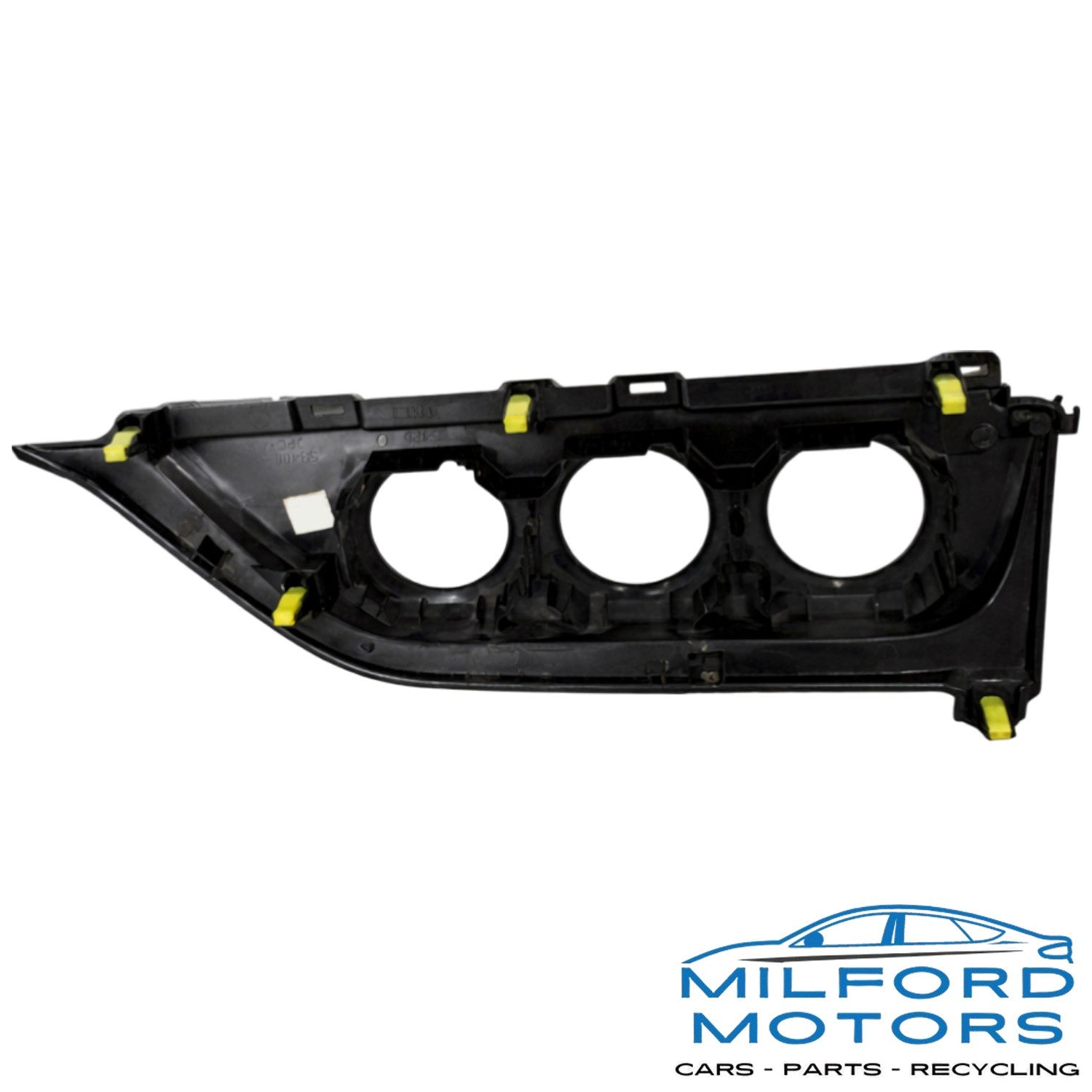 Climate Temperature Control Bezel - 2016 Toyota Corolla Sedan 1.8L 55406-02470
