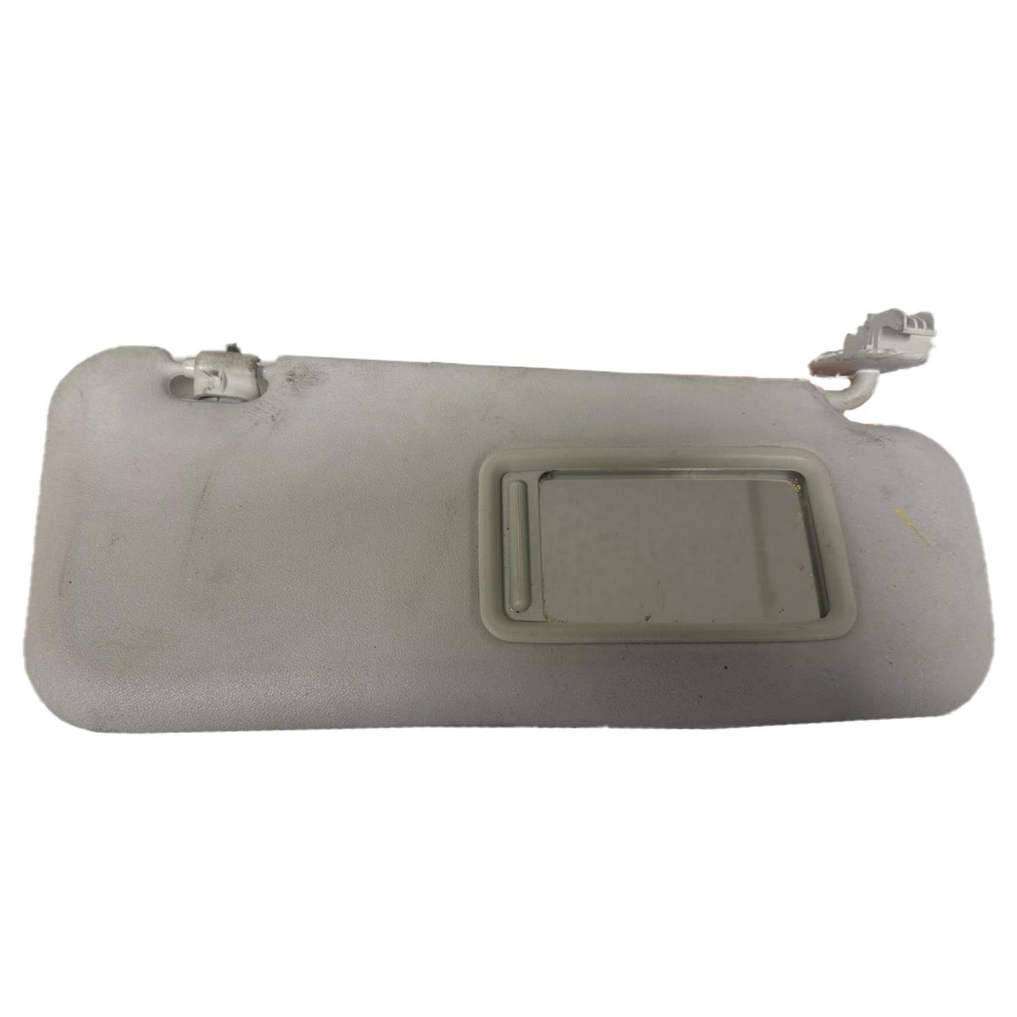 Right Passenger Sun Visor Assembly Fits 2010-2013 Mazda 3 2.0L