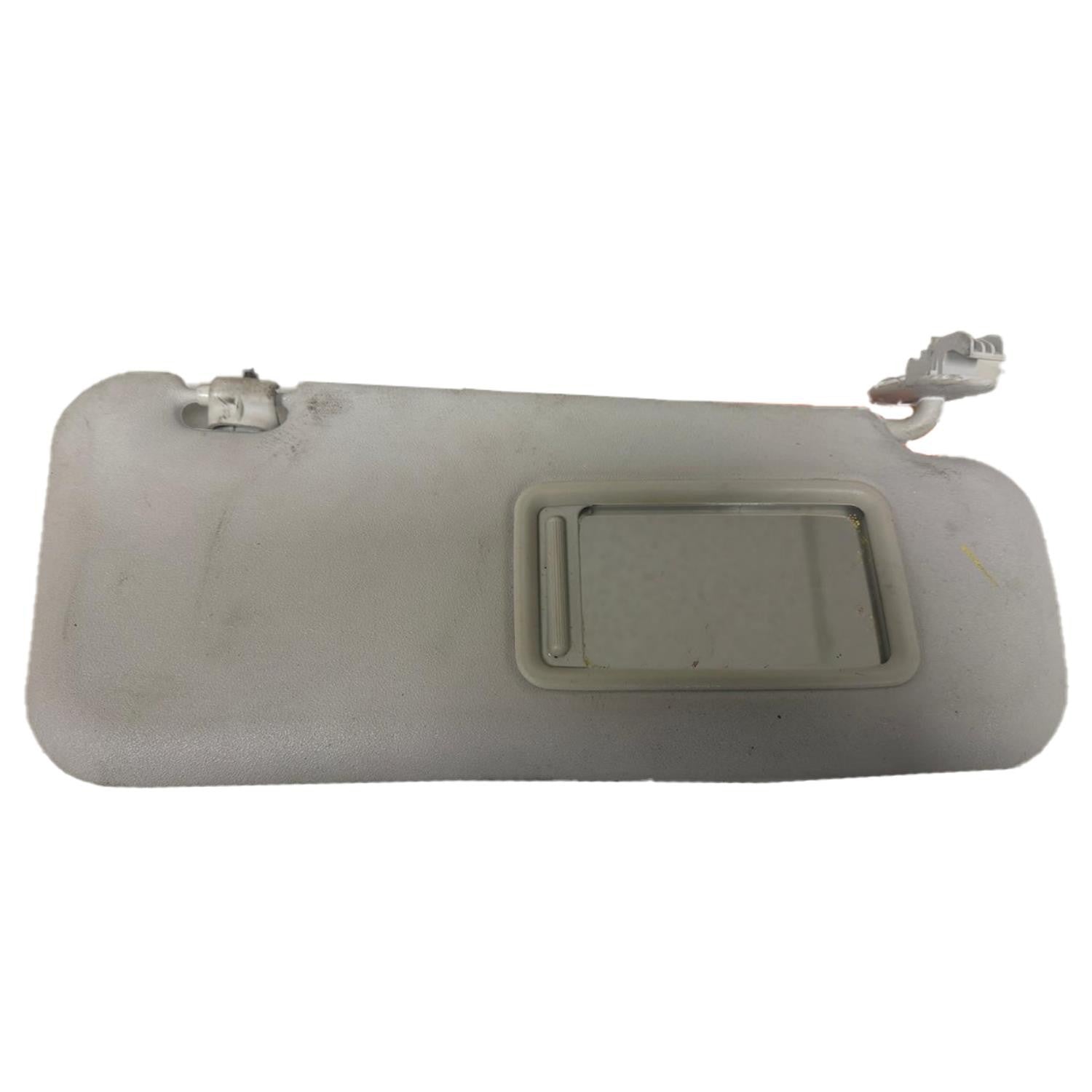 Right Passenger Sun Visor Assembly Fits 2010-2013 Mazda 3 2.0L