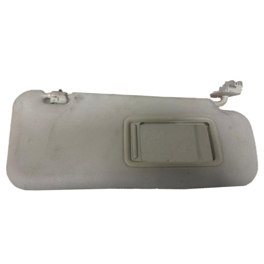 Right Passenger Sun Visor Assembly Fits 2010-2013 Mazda 3 2.0L