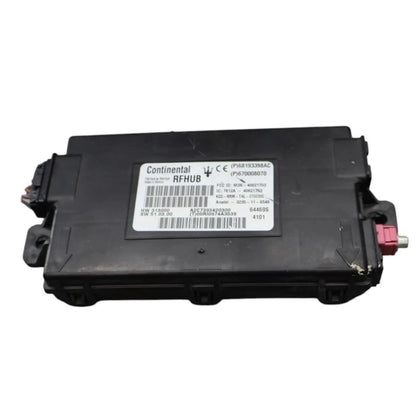 Keyless Entry RF Hub Control Module Unit Fits 2016 Maserati Ghibli Sedan 3.0L