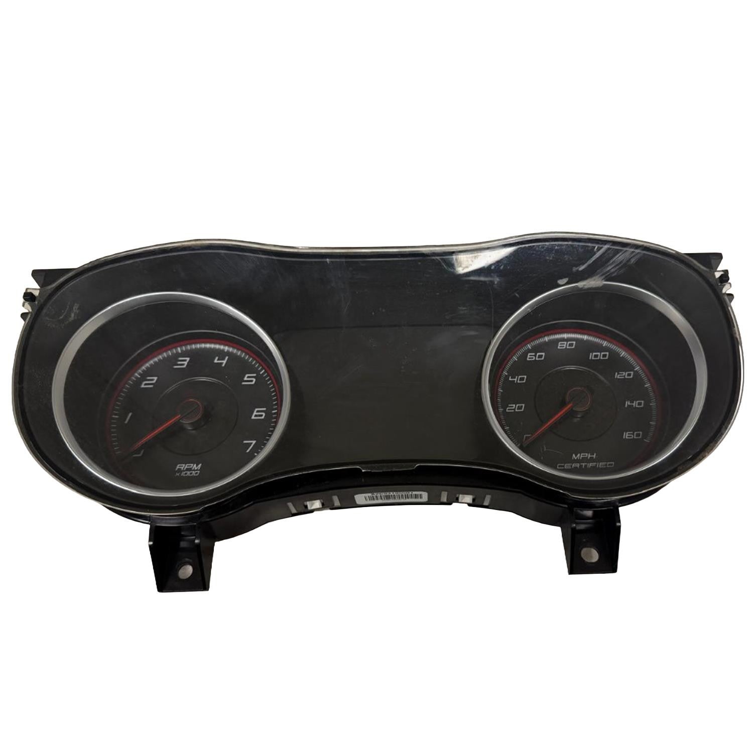 Instrument Speedometer Head/Cluster Fits 2018 Dodge Charger Police V8 52K miles